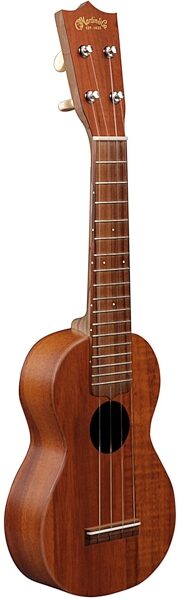 open zoom image for Martin OXK Koa Ukulele (with Gig Bag), Main