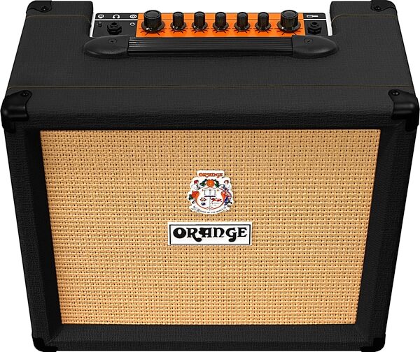 open zoom image for Orange O-TONE 40 Solid-State Guitar Combo Amplifier (40 Watts, 1x12"), Black, Action Position Back