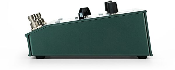 open zoom image for Electro-Harmonix Oceans Abyss Advanced Reverb Lab Pedal, New, Action Position Back