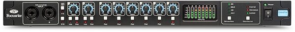 open zoom image for Focusrite OctoPre MkII 8-Channel Microphone Preamp, Main