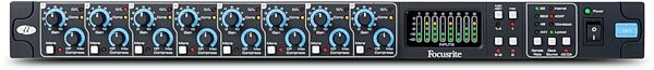 open zoom image for Focusrite OctoPre MkII Dynamic 8-Channel Microphone Preamp, Main