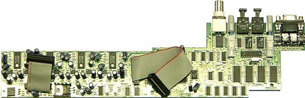 open zoom image for Focusrite OctoPre Multi-Format A/D Card, Main
