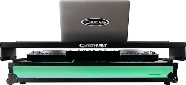 open zoom image for Odyssey FFXOPUSQUADCW1 Case for Pioneer DJ OPUS-QUAD, New, Action Position Back