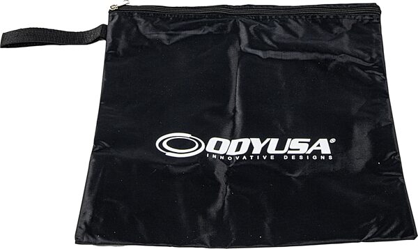 open zoom image for Odyssey Smart Laptop Stand, Open Box (Very Good), Action Position Back