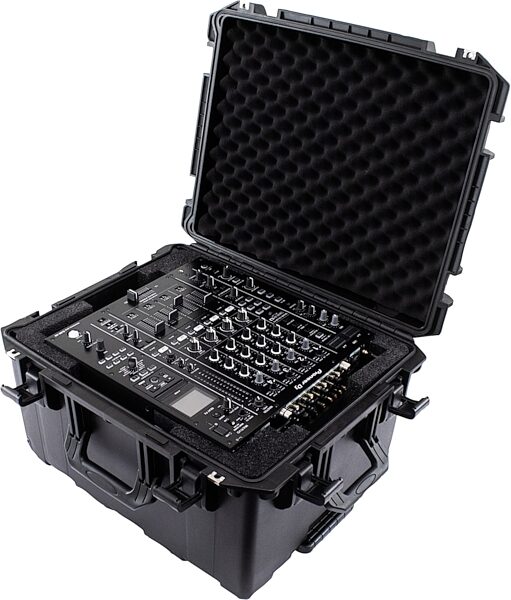 open zoom image for Odyssey VUDJMA9CDJHW Case for DJM-A9 and CDJ-3000, New, Action Position Back