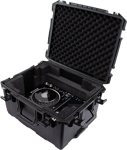 open zoom image for Odyssey VUDJMA9CDJHW Case for DJM-A9 and CDJ-3000, New, Action Position Back