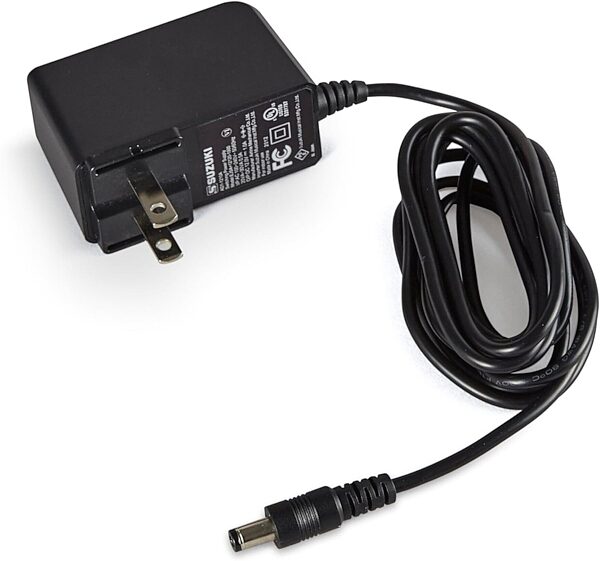 open zoom image for Suzuki Omnichord AC Power Adapter, New, Action Position Back