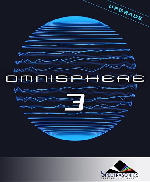 open zoom image for Spectrasonics Omnisphere 3 Software Synthesizer - Upgrade from V1 or V2, Boxed, Action Position Back