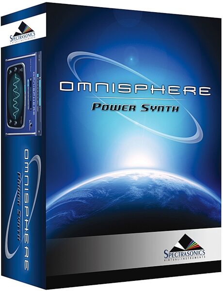 open zoom image for Spectrasonics Omnisphere Software Synth (Mac and Windows), Main