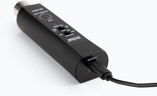 open zoom image for On-Stage BC2000 V2 Stereo Bluetooth Converter, New, Action Position Back