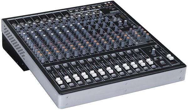 open zoom image for Mackie Onyx 1620i 16-Channel Analog Mixer with FireWire Interface, Angle