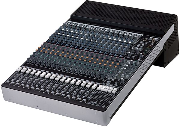 open zoom image for Mackie Onyx 1640i 16-Channel Premium Analog Mixer with FireWire Interface, Angle Left