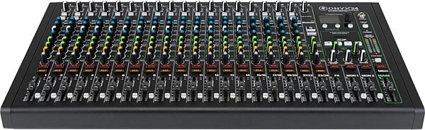 open zoom image for Mackie Onyx24 Premium Analog Mixer with Multitrack USB, Alt