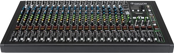 open zoom image for Mackie Onyx24 Premium Analog Mixer with Multitrack USB, New, Main