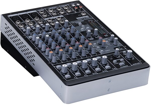 open zoom image for Mackie Onyx 820i 8-Channel Premium Analog Mixer with FireWire Interface, Angle Right