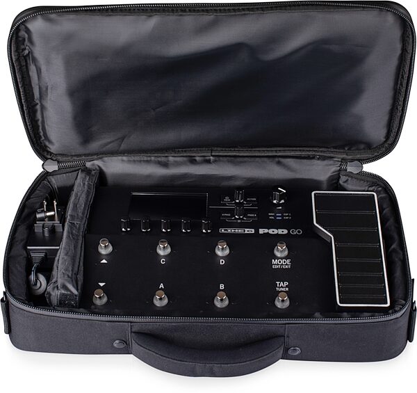 open zoom image for Line 6 POD Go Shoulder Bag, New, Detail Front