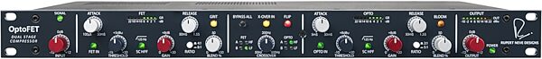 open zoom image for Rupert Neve Designs 5046 OptoFET Compressor, Open Box (Very Good), Action Position Back
