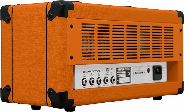 open zoom image for Orange OR15H Guitar Amplifier Head (15 Watts), New, Action Position Back