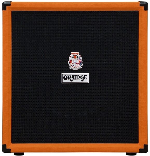 open zoom image for Orange Crush Bass 100 Bass Combo Amplifier (100 Watts, 1x15"), Orange, Orange