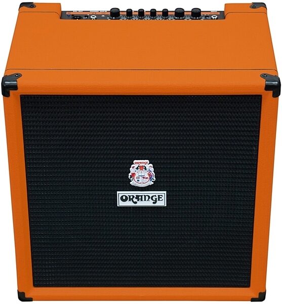 open zoom image for Orange Crush Bass 100 Bass Combo Amplifier (100 Watts, 1x15"), Orange, Orange 5