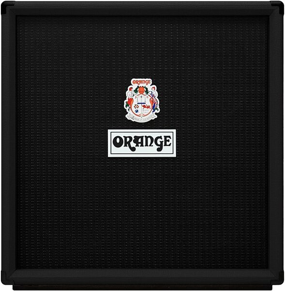 open zoom image for Orange OBC410 Bass Speaker Cabinet (600 Watts, 4x10"), 8 Ohms, Black, Main