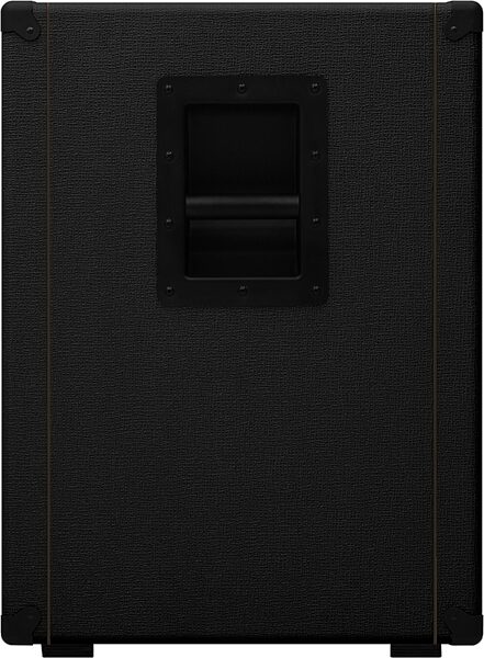 open zoom image for Orange OBC410 Bass Speaker Cabinet (600 Watts, 4x10"), 8 Ohms, Black, Action Position Back
