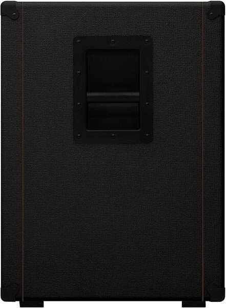 open zoom image for Orange OBC410 Bass Speaker Cabinet (600 Watts, 4x10"), 8 Ohms, Black, Main Side