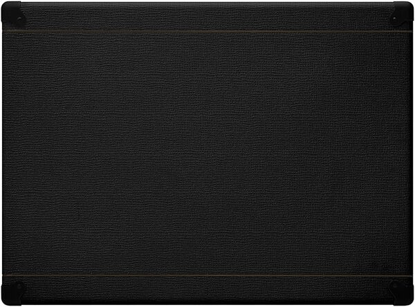 open zoom image for Orange OBC410 Bass Speaker Cabinet (600 Watts, 4x10"), 8 Ohms, Black, Angled Front