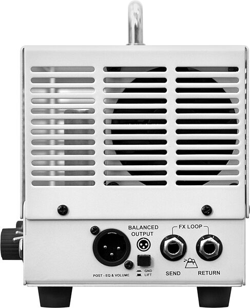 open zoom image for Orange Terror Bass Amplifier Head (500 Watts), Open Box (Like New), Action Position Back
