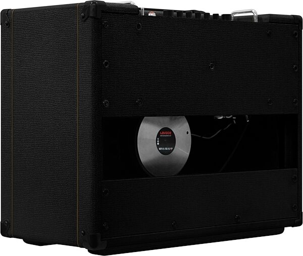 open zoom image for Orange TremLord 30 Guitar Combo Amplifier (30 Watts, 1x12"), Angled Back