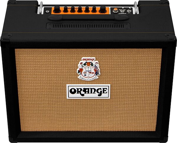 open zoom image for Orange TremLord 30 Guitar Combo Amplifier (30 Watts, 1x12"), Angled Front
