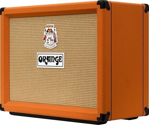 open zoom image for Orange TremLord 30 Guitar Combo Amplifier (30 Watts, 1x12"), Angled Front