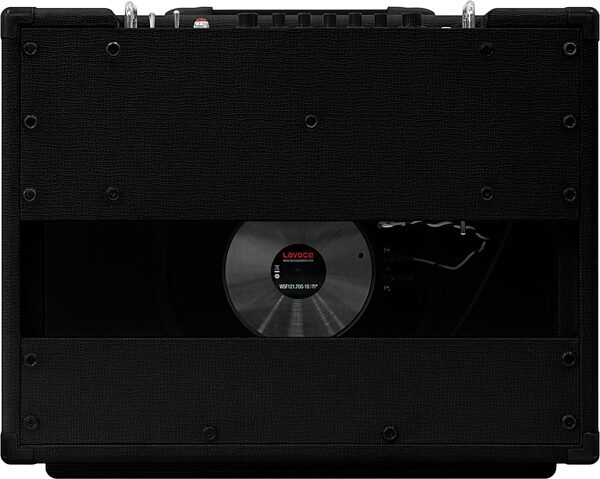 open zoom image for Orange TremLord 30 Guitar Combo Amplifier (30 Watts, 1x12"), Main Back