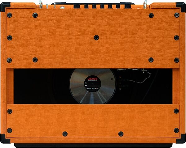 open zoom image for Orange TremLord 30 Guitar Combo Amplifier (30 Watts, 1x12"), Main Back