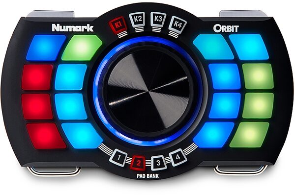 open zoom image for Numark Orbit Wireless DJ Controller with Motion Control, Main