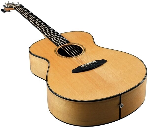 open zoom image for Breedlove Oregon C20SMYe Concert Acoustic-Electric Guitar (with Case), Bottom