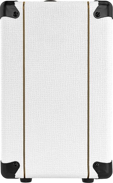 open zoom image for Orange Limited-Edition Orianthi Crush 20RT Guitar Combo Amp (20 Watts, 1x8"), White, Action Position Back