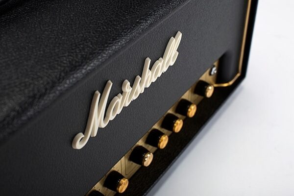 open zoom image for Marshall Origin20 Guitar Amplifier Head (20 Watts), New, ve