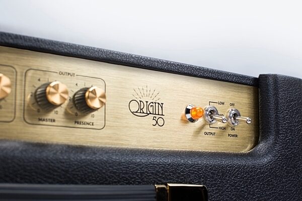 open zoom image for Marshall Origin50C Guitar Combo Amplifier (50 Watts, 1x12"), New, ve
