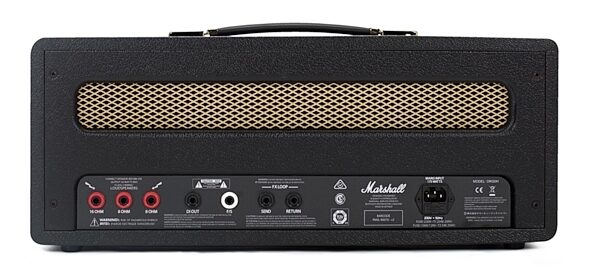 open zoom image for Marshall Origin50H Guitar Amplifier Head (50 Watts), New, ve