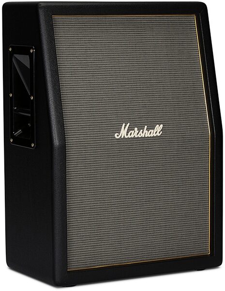 open zoom image for Marshall Origin212A Angled Speaker Cabinet (160 Watts, 2x12"), 8 Ohms, View