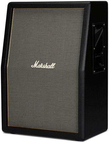 open zoom image for Marshall Origin212A Angled Speaker Cabinet (160 Watts, 2x12"), 8 Ohms, View