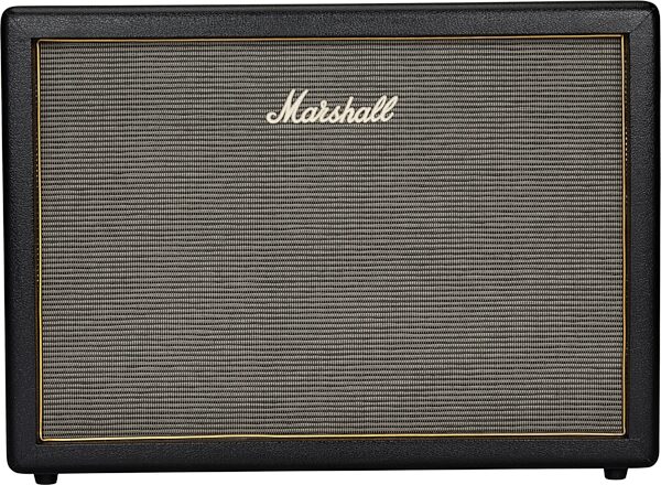 open zoom image for Marshall Origin 212 Guitar Speaker Cabinet (160 Watts, 2x12"), 8 Ohms, Action Position Back