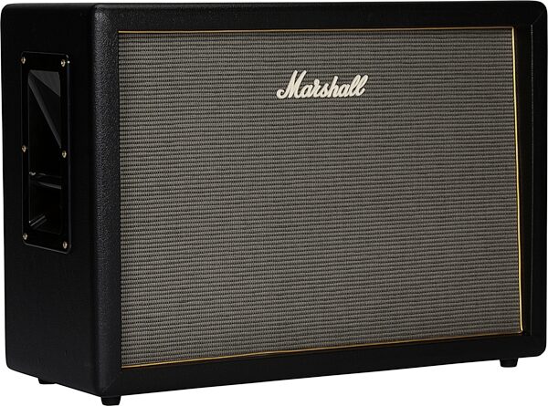 open zoom image for Marshall Origin 212 Guitar Speaker Cabinet (160 Watts, 2x12"), 8 Ohms, Action Position Back