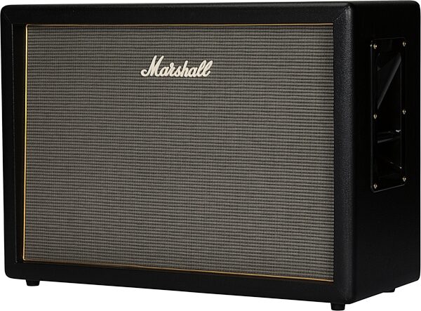 open zoom image for Marshall Origin 212 Guitar Speaker Cabinet (160 Watts, 2x12"), 8 Ohms, Action Position Back