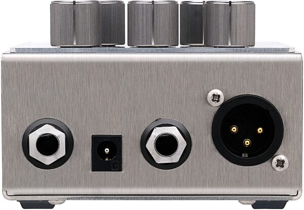open zoom image for Origin Effects BassRIG 15 Preamp and Overdrive Pedal, New, Origin Effects BassRIG 15 Back