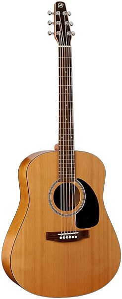 open zoom image for Seagull S6 Cedar Original Dreadnought Acoustic Guitar, Main
