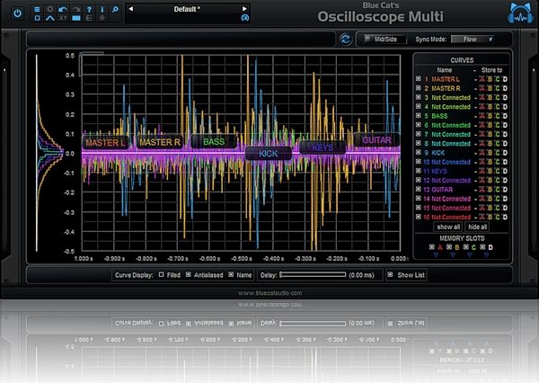 open zoom image for Blue Cat Audio Multi Pack Audio Plug-in Bundle, Digital Download, Action Position Back
