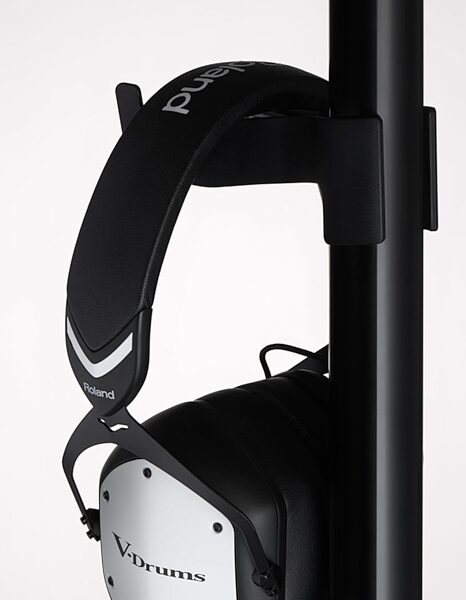 open zoom image for Roland VMH-D1 Headphones for V-Drums, Open Box (Like New), Action Position Back