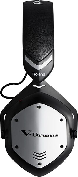 open zoom image for Roland VMH-D1 Headphones for V-Drums, Open Box (Like New), Action Position Back